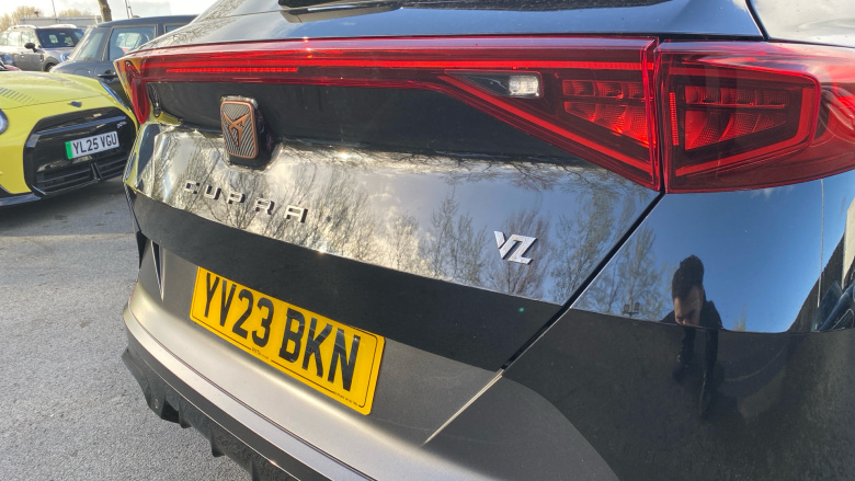 CUPRA Formentor 2.0 TSI 310 VZN 5dr DSG 4Drive Petrol Estate